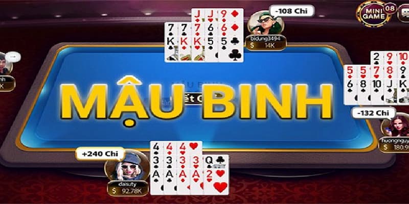 Mậu binh Mậu binh về tổng quan